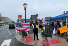 The Faces Of ICE Protests Are Young Americans