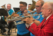 Toms River Band Opens 63rd Season With Patriotic 250th Birthday Concert