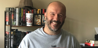 Ocean County Teacher Turns Love Of Old Radio Heroes Into Pulp Mystery Novel