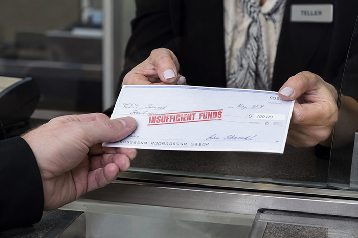 Woman Accused Of Bank Check Scheme news image