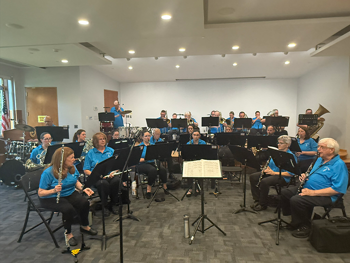Toms River Band Opens 63rd Season With Patriotic 250th Birthday Concert