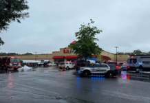 VIDEO: Roof Collapses At Ocean Township BJ’s