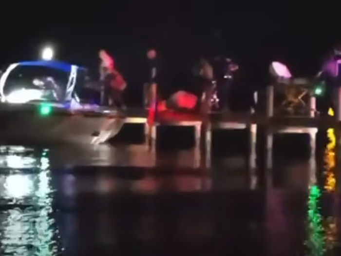 Two Children Killed In Ocean County Boat Crash news image