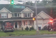 Bus Crashes Into Jackson Home