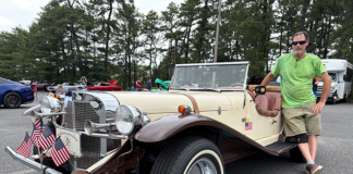 Car Show Highlights Ingenuity