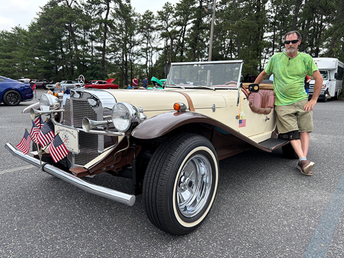 Car Show Highlights Ingenuity