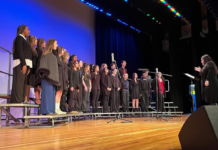 Middle School Chorus To Be “Juke Box Heroes” With Foreigner