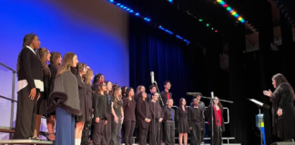 Middle School Chorus To Be “Juke Box Heroes” With Foreigner