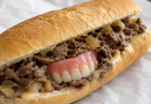 Dentures Found In Cheese Steak Spark Lawsuit