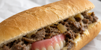 Dentures Found In Cheesesteak Spark Lawsuit