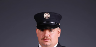 Former Ocean County Fire Captain Remembered For Service, Lifesaving Act