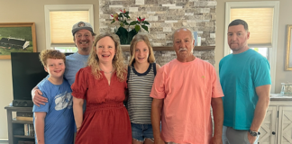 Ocean County Man’s Plight Shows Urgent Need For Kidney Donors