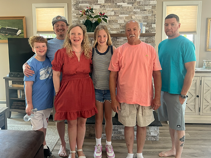 Ocean County Man’s Plight Shows Urgent Need For Kidney Donors