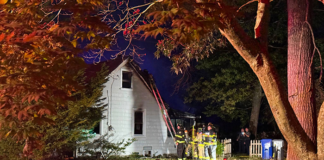 Dog Dies In Toms River Home Fire After Rescue