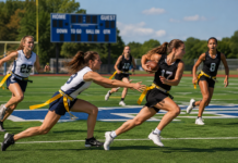 Teen Challenges Toms River Schools To Bring Girls Flag Football To The Field