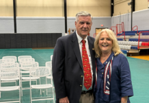 Gilmore Keeps Ocean County GOP Chairmanship As Party Pushes Unity