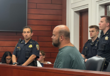 Freehold Teacher Drove 500 Miles To Surrender, Judge Denies Release