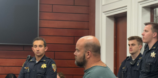 Freehold Teacher Drove 500 Miles To Surrender, Judge Denies Release