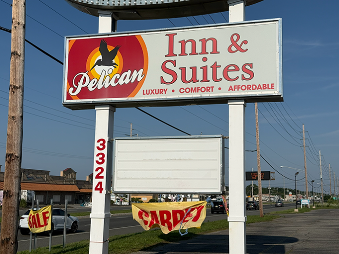 motel