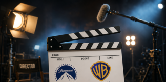 N.J. Sues To Block $110B Paramount-Warner Bros. Merger