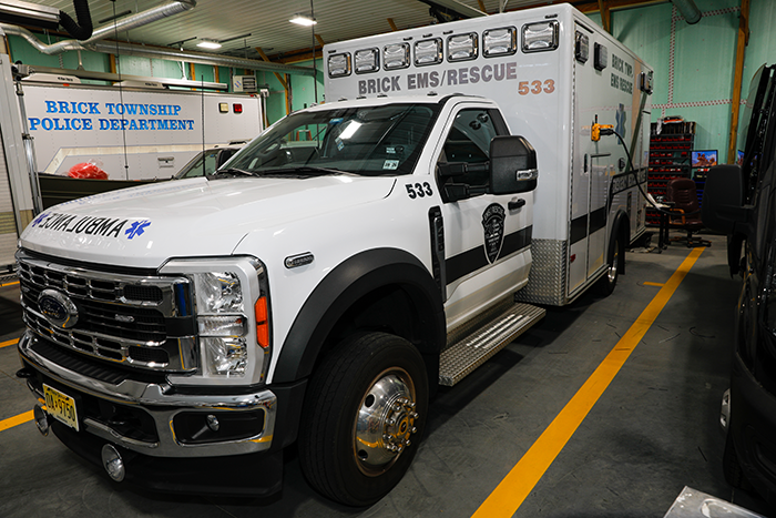 Brick EMS Celebrates 20 Years Of Full-Time Service