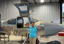 Armless Pilot’s ‘Impossible Airplane’ Nears Takeoff In Ocean County