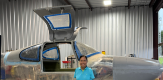 Armless Pilot’s ‘Impossible Airplane’ Nears Takeoff In Ocean County