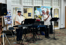 Music Brings Back Memories At Monmouth Concert