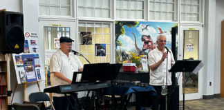 Music Brings Back Memories At Monmouth Concert