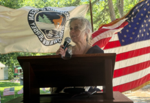 Waretown Rings In America’s 250th, And Its Own 150th Birthday