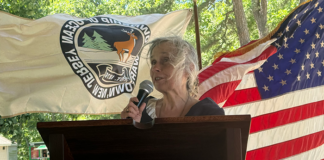 Waretown Rings In America’s 250th, And Its Own 150th Birthday
