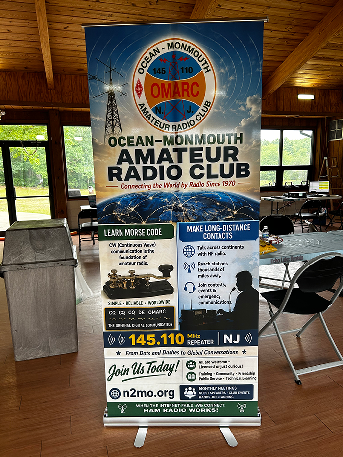 Ham Radio Event Prepares Jersey Shore For Emergencies
