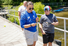 Families Reel In Big Catches At Monmouth County Fishing Derby