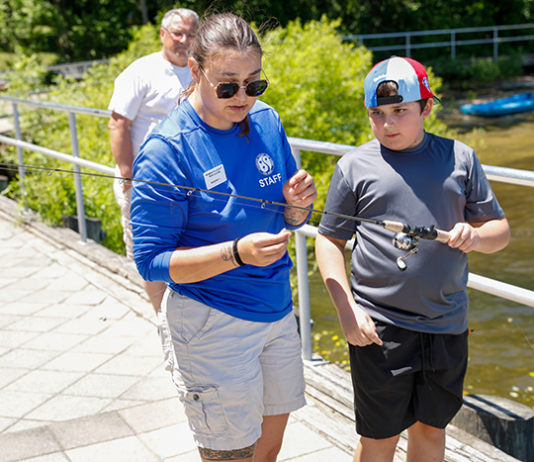 Families Reel In Big Catches At Monmouth County Fishing Derby