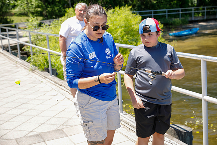 Families Reel In Big Catches At Monmouth County Fishing Derby