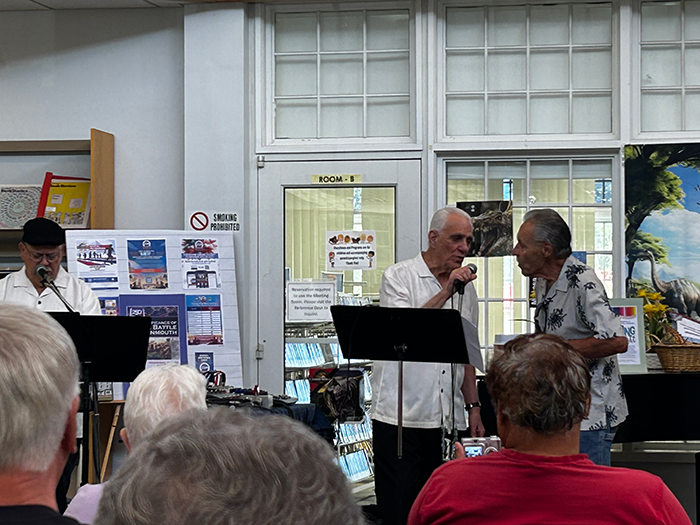 Music Brings Back Memories At Monmouth Concert