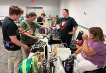 Disney Trading Event Makes Bayville The Happiest Place On Earth