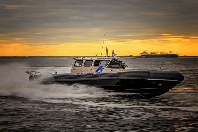 policeboat