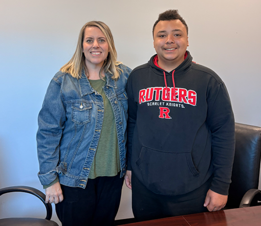 Mom Credits Toms River School Psychiatrist With Helping Son Graduate