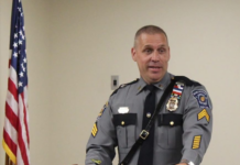 Manchester Emergency Management Director Retires