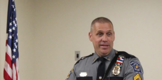 Manchester Emergency Management Director Retires