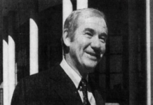 Former Ocean County Prosecutor, Judge Turnbach Dies