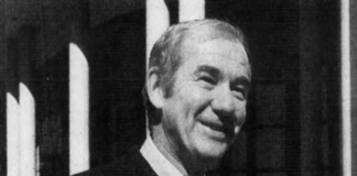 Former Ocean County Prosecutor, Judge Turnbach Dies