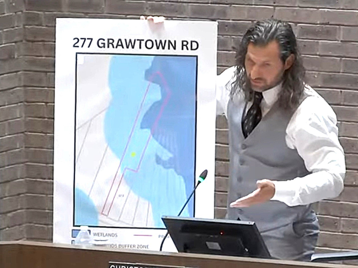Open Space Purchase On Hold In Jackson