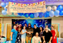 Jackson’s ‘Under The Sea’ Prom Creates Magical Night