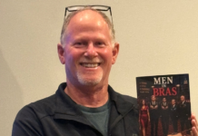 Local Author Tells The Story Of ‘Men In Bras’