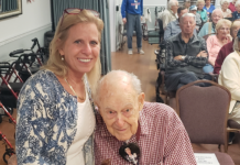 Manchester Residents Celebrate Centennial Birthdays