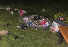 Ocean County Teen’s Memorial Vandalized, Family Seeks Answers