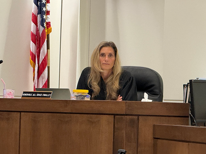 Former Teacher Gets 12 Years In Student Sex Assault Case