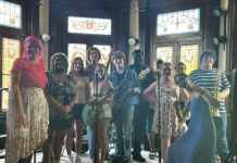 New Arts Community Entertains In Tuckerton